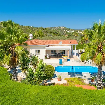 Villa Chrystalla Neo Chorio Exterior photo