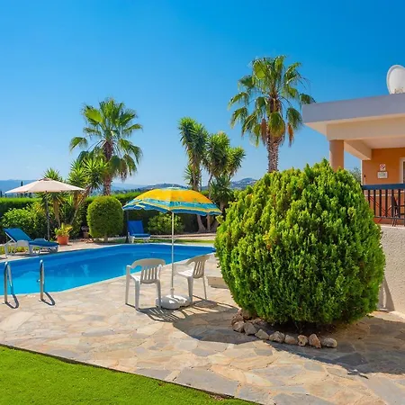 Villa Chrystalla Neo Chorio Exterior photo