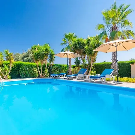 Villa Chrystalla Neo Chorio Exterior photo